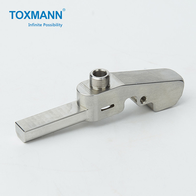 قطعات ماشینکاری CNC 0.005mm