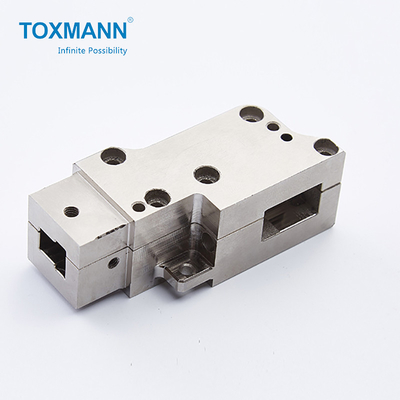 قطعات ماشینکاری دقیق CNC نیکل