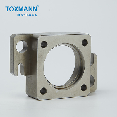 قطعات ماشینکاری سفارشی چند صحنه S136، قطعات ماشینکاری دقیق CNC الکترونیکی