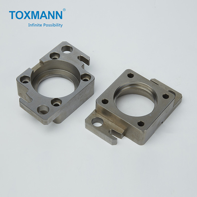 قطعات ماشینکاری سفارشی چند صحنه S136، قطعات ماشینکاری دقیق CNC الکترونیکی