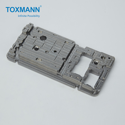 قطعات ماشینکاری Toxmann S316 CNC برای تحمل دستگاه فرز 0.02 میلی متر