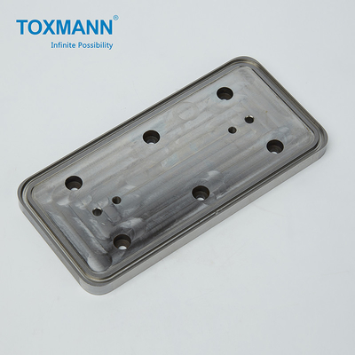 قطعات ماشینکاری Toxmann S316 CNC برای تحمل دستگاه فرز 0.02 میلی متر