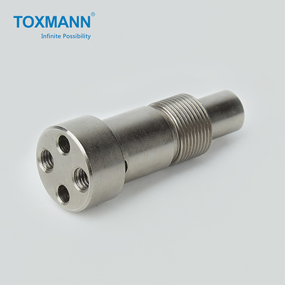 تحمل قطعات فلزی چند منظوره CNC 0.02 میلی متر P20