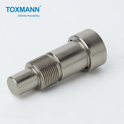 تحمل قطعات فلزی چند منظوره CNC 0.02 میلی متر P20