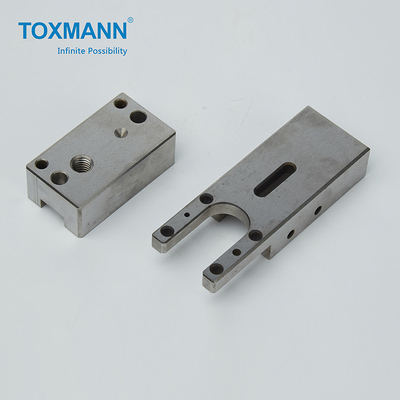 S136 قطعات ماشین آلات دقیق CNC چند منظوره برای موتور