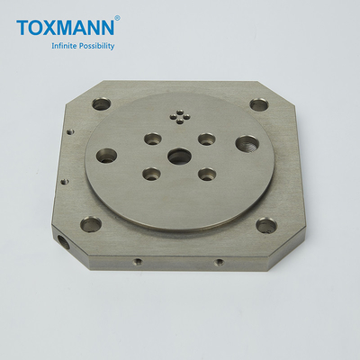 قطعات ماشینکاری دقیق آنودایز سخت مکانیکی AL6061 AL7075