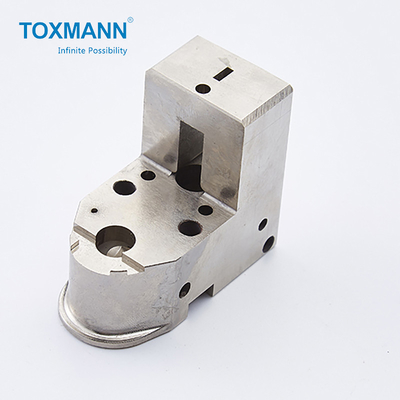 قطعات ماشینکاری CNC دقیق DIN SKD61، اجزای ماشینکاری CNC آبکاری نیکل