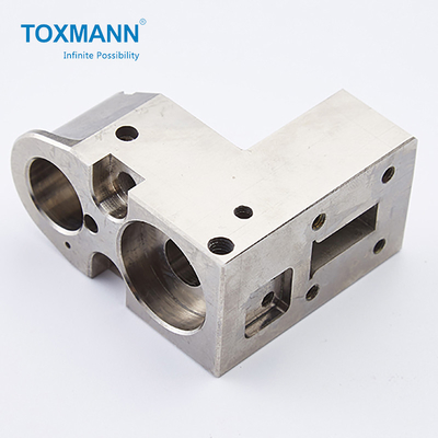 قطعات ماشینکاری CNC دقیق DIN SKD61، اجزای ماشینکاری CNC آبکاری نیکل