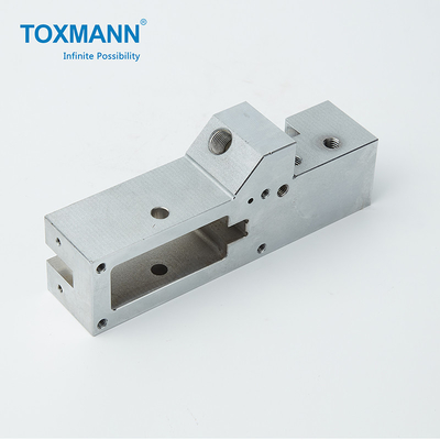 قطعات یدکی ماشین CNC ضد زنگ مواد SKD61 برای صنعت پرچین