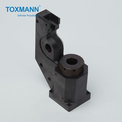 قطعات مکانیکی دقیق 1.2738 718H، اجزای دقیق CNC با تحمل 0.02 میلی متر