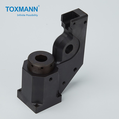 قطعات مکانیکی دقیق 1.2738 718H، اجزای دقیق CNC با تحمل 0.02 میلی متر