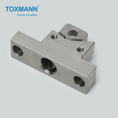قطعات ماشینکاری دقیق CNC AISI SKD61 نیکل اندود بادوام