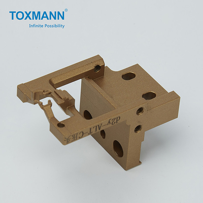 قطعات مکانیکی دقیق AL6061