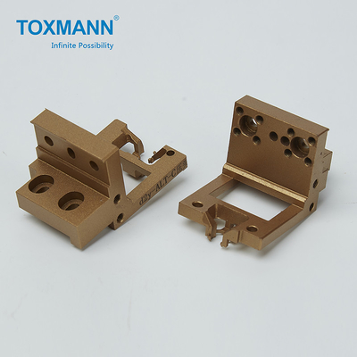 قطعات مکانیکی دقیق AL6061
