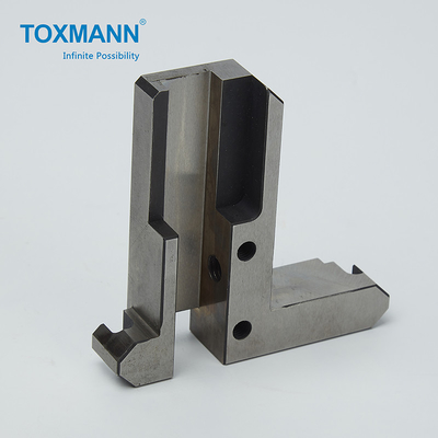 پودر فولاد CNC دقیق قطعات ماشین کاری ASP23 ASP60 مواد
