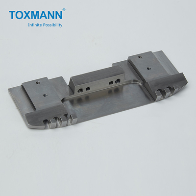 HRC21-22 قطعات ماشینکاری دقیق کوچک آهن ضد زنگ مواد S136