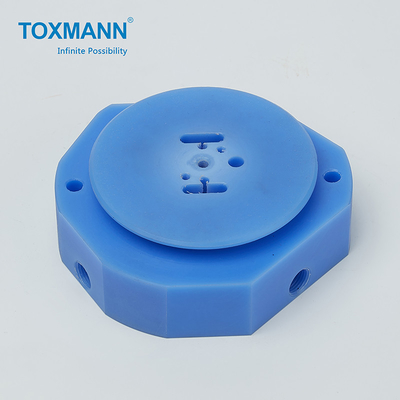 قطعات ماشینکاری پلاستیکی Toxmann POM، قطعات پلاستیکی ماشینکاری نایلون CNC