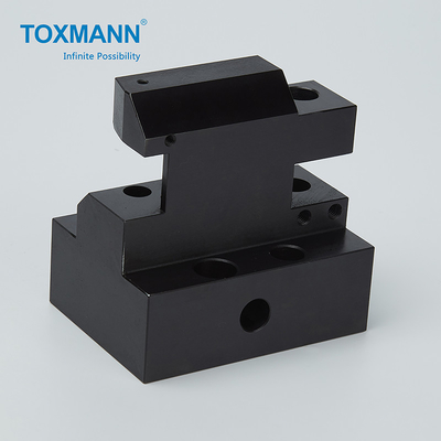718H CNC دقیق قطعات ماشینکاری شده تحمل 0.02 میلی متر چند منظوره