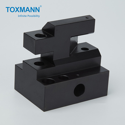 718H CNC دقیق قطعات ماشینکاری شده تحمل 0.02 میلی متر چند منظوره