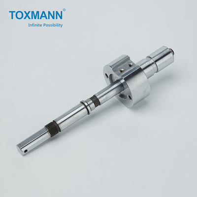 قطعات ماشینکاری تراش CNC شفت اصلی