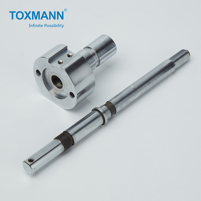 قطعات ماشینکاری تراش CNC شفت اصلی
