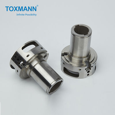 قطعات ماشینکاری تراش CNC DC53