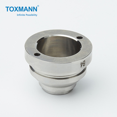 S136 0.005mm قطعات قالب گیری تزریقی، قطعات قالب گیری تزریق پلاستیک ضد زنگ