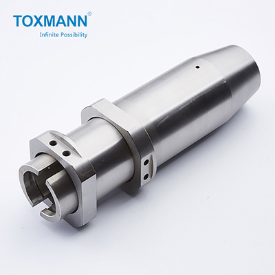 نیکل آبکاری CNC قطعات مکانیکی دقیق HRC58-60 بادوام