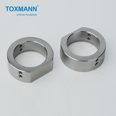 آسیاب سطحی چند منظوره قطعات دستگاه تراش CNC Toxmann DC53