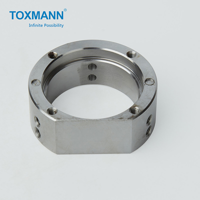 آسیاب سطحی چند منظوره قطعات دستگاه تراش CNC Toxmann DC53