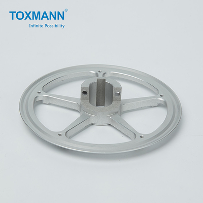 سطح آنودایز ضد خوردگی قطعات اتوماسیون CNC عملی AL6061