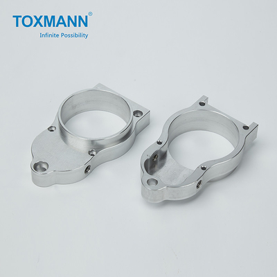 ISO9001 قطعات ماشینکاری CNC دقیق سطح آنودایز آلیاژ آلومینیوم