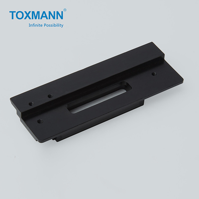 چند صحنه آلومینیوم CNC ماشینکاری قطعات Antiwear AL6061 مواد