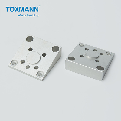 آندایزینگ دقیق قطعات ماشینکاری CNC آلیاژ آلومینیوم AL6061