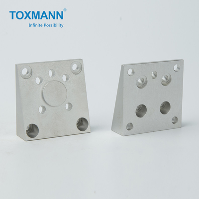 آندایزینگ دقیق قطعات ماشینکاری CNC آلیاژ آلومینیوم AL6061