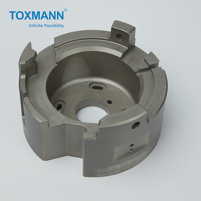 ODM عملی CNC اتوماسیون قطعات AL7075 مواد آلیاژ آلومینیوم