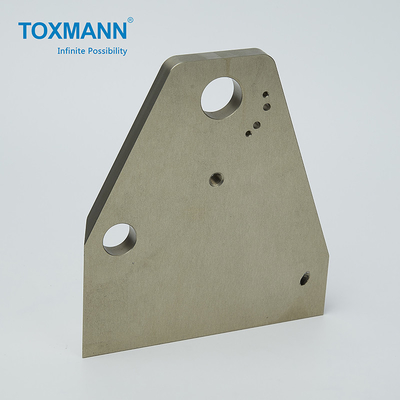 سخت آندایزینگ دقیق قطعات ماشین CNC مواد ضد زنگ AL7075