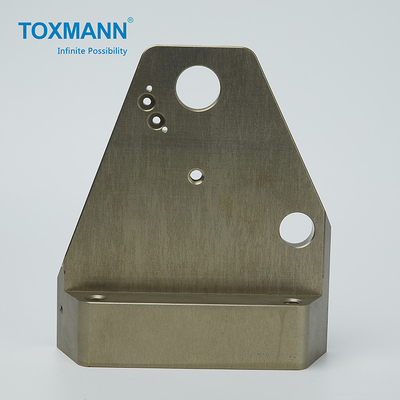 سخت آندایزینگ دقیق قطعات ماشین CNC مواد ضد زنگ AL7075