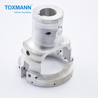 آلیاژ آلومینیوم دقیق CNC قطعات ماشین آلات کنترل دسته ضد زنگ