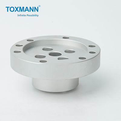AL6061 سطح آندایز کننده قطعات ماشین آلات CNC دقیق آلومینیومی
