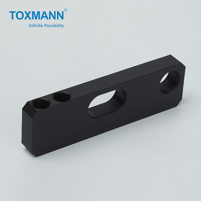 نمونه اولیه قطعات آلومینیومی ماشینکاری شده سریع AL6061 AL7075 آندایز سیاه