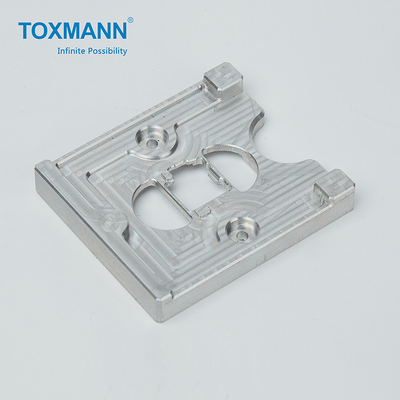 آلومینیوم ماشینکاری CNC اتوماسیون قطعات تحمل 0.02 میلی متر چند صحنه