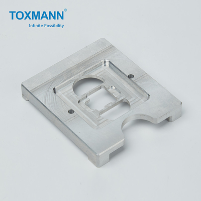 آلومینیوم ماشینکاری CNC اتوماسیون قطعات تحمل 0.02 میلی متر چند صحنه
