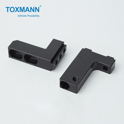 قطعات ماشینکاری فلزی CNC HRC35-40 ضد اسید 718H مقاوم در برابر سایش