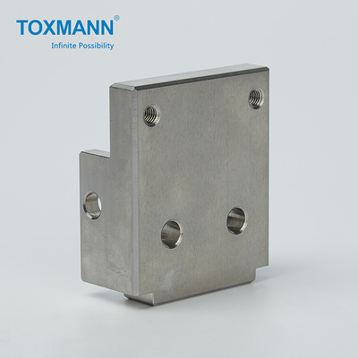 قطعات فرز CNC عملی خودرو، قطعات ماشینکاری دقیق CNC S136