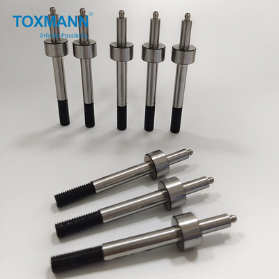 Antiwear Small Injection Parts S136 Material Multipurpose
