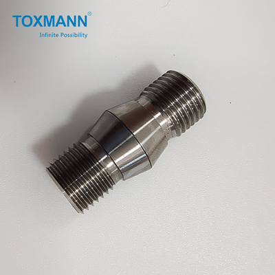 Toxmann قطعات قالب پلاستیکی دقیق فولاد ضد زنگ چند منظوره