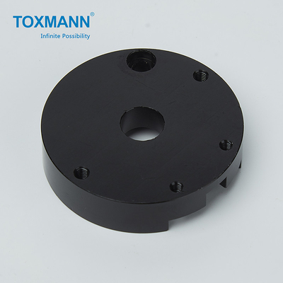 فرز چرخشی قطعات ماشینکاری CNC بادوام POM برای صنعت اتوماسیون