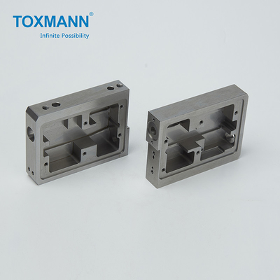 قطعات ماشینکاری CNC چند منظوره 440C فولاد ضد زنگ HRC58-60