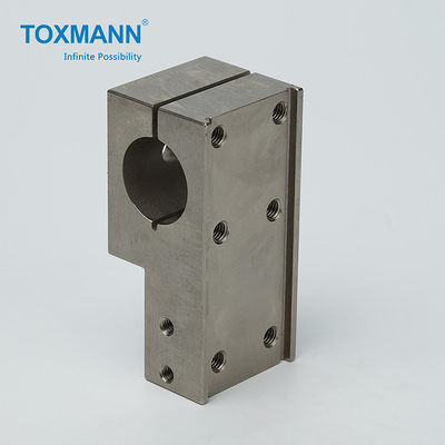 قطعات ماشینکاری CNC عملی SKD61 HRC48-52 برای صنعت اتوماسیون